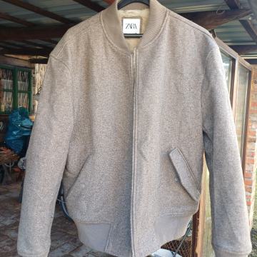 Muška ZARA zimska jakna