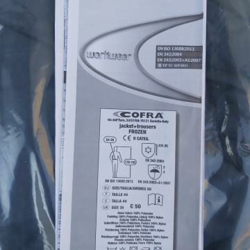 MUŠKA ZAŠTITNA RADNA JAKNA