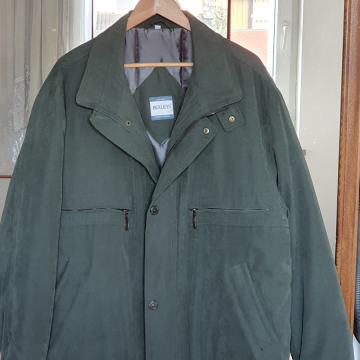 Muška nova zimska debela jakna