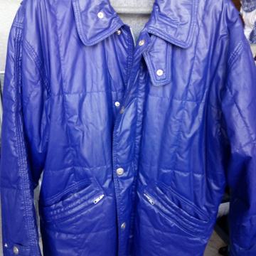 Muška zimska jakna sa 5džepova 54 = XL vodootporna kuplj. u Njemačkoj