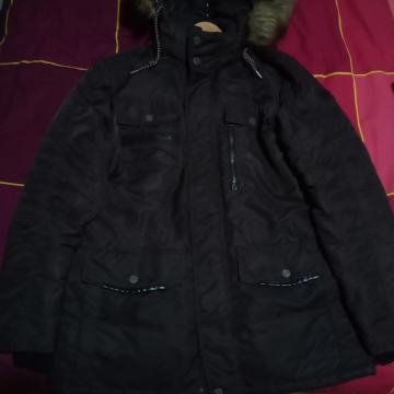 Muska zimska jakna(duza) Tom Tailor