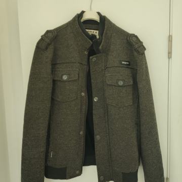 MUŠKA ZIMSKA JAKNA FOREX XL VELIČINA