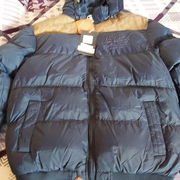 Muška zimska jakna Geographical Norway NOVO