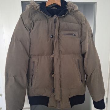 Muška zimska jakna Gin Tonic