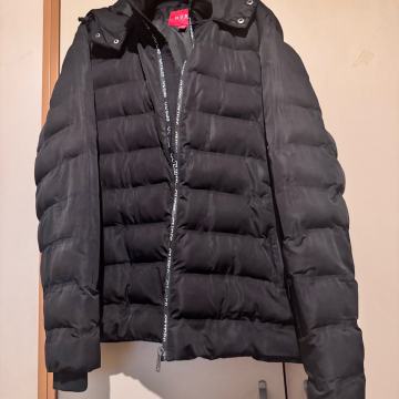 Muska zimska jakna Guess (original)