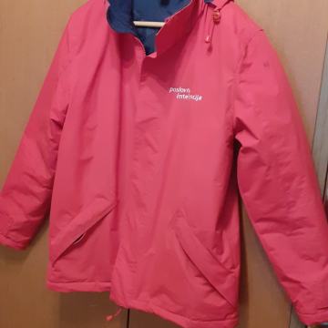 muška zimska jakna L  samo