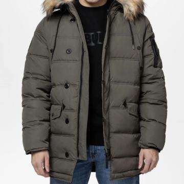 Muška zimska jakna Pitbull