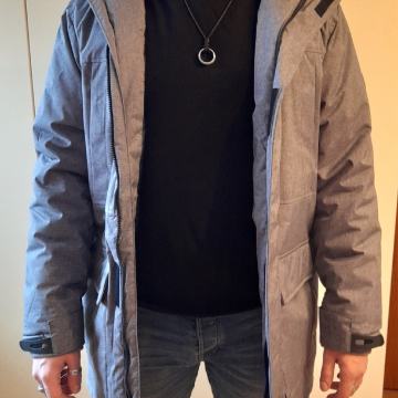 Nova muska zimska jakna