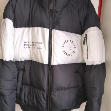 Muška zimska jakna Nova