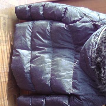 NOVA muška zimska jakna s kapuljačom, veličina M, slanje poštom