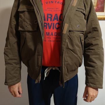 Muška zimska jakna XL