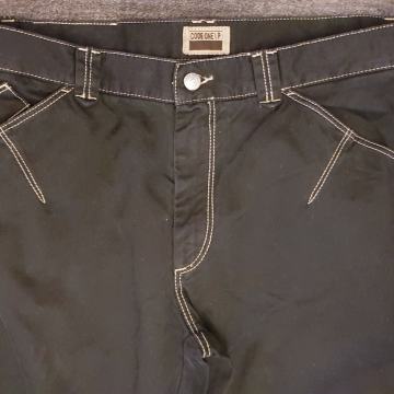 Muške 5 pocket hlače Code One vel 52 IT-10%