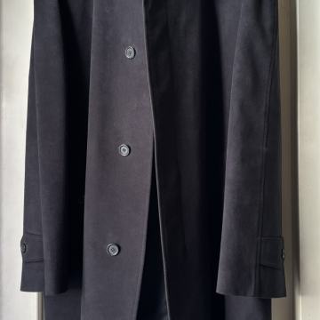 Muški Alcantara kaput