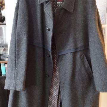 Novi muški kaput čista vuna prodajem
