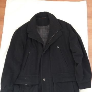 MUSKI KAPUT CRNI vel L/XL