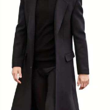 MUŠKI KAPUT ZA KRUPNIJE MUŠKARCE,6X,EU 68-70,JESEN/ZIMA, 2024/2025