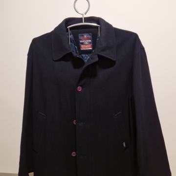 Muški kaput modri XXL Akcija