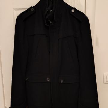 Muški kaput L veličina