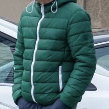 TERRANOVA JAKNA VEL. M  - NOVO