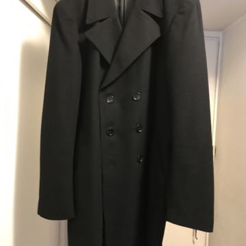 MUŠKI KAPUT "UNICLO" - vuna/kašmir