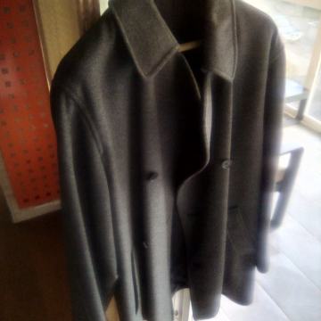 Muški kaput - Varteks, Di Caprio - POGLEDAJTE SASTAV!