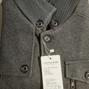 Muški kaput, novi, veličina M