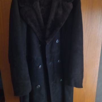 MUŠKI KOŽNATI KAPUT ( BUNDA)