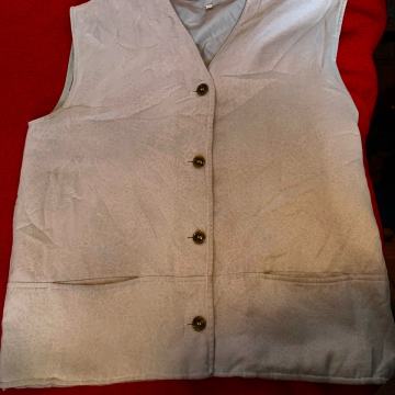 Muski kozni prsluk br 46