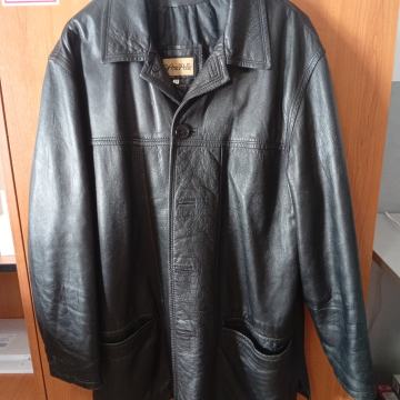 Muški kožni sako br. 50 Made in Italy