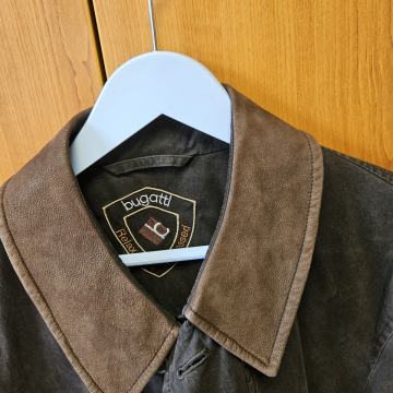 Muški mantil Bugatti