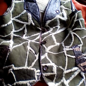 PRSLUK  VUNA-Boho stil-RETRO-br.50-M-FAVIOR