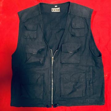 MUŠKI PRSLUK PLAVI BR L