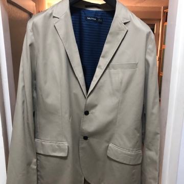 MUŠKI SAKO NAUTICA  XL (U NARAVI VEL 56)