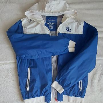 Muškia jakna s kapuljačom