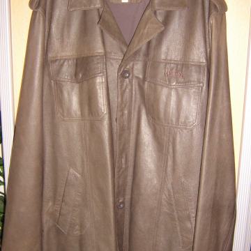 MUSTANG KOŽNA JAKNA VELICINA. XXXL