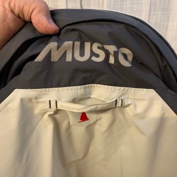 Musto jakna 2xl