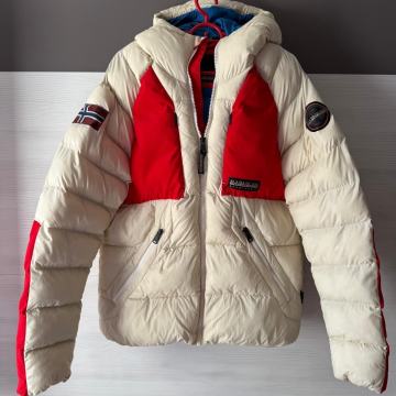 Napapijri A-Moesa puf jakna