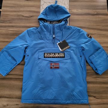 Napapijri Rainforest topla jakna, S vel., nova, orginal