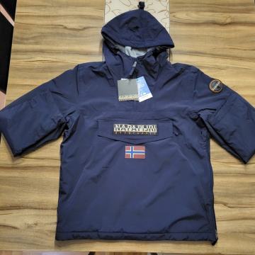 Napapijri Rainforest, vel. XXL + Calvin Klein majica,orginal, nova