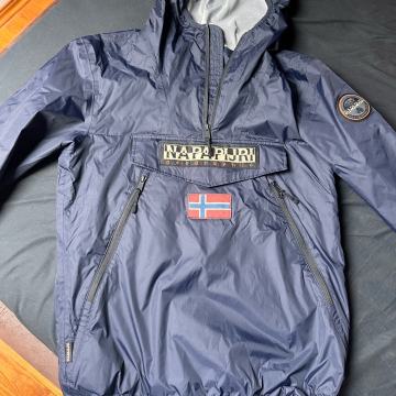 Napapijri vjetrovka/ šuškavac