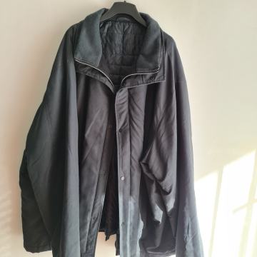 Navy blue muška jakna (XXL/3XL)