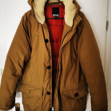 NOVA Nenošena SMOG zimska bunda M Veličina -  20 Eura