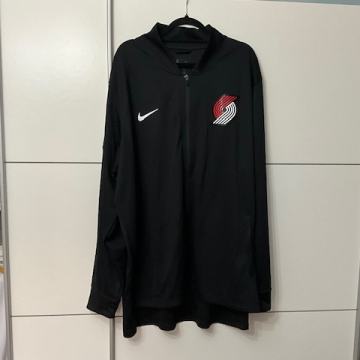 Nike Portland Trail Blazers Showtime NBA Jacket