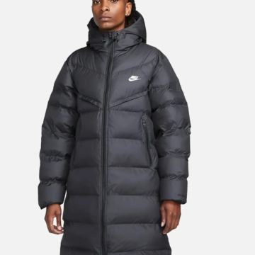 Nike primaloft windrunner parka L