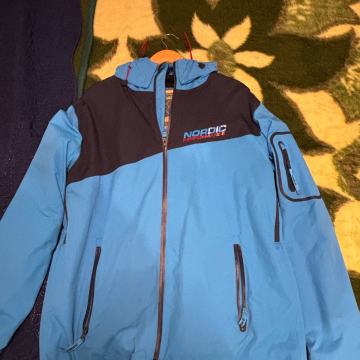 Nordic perfomance zimska jakna L