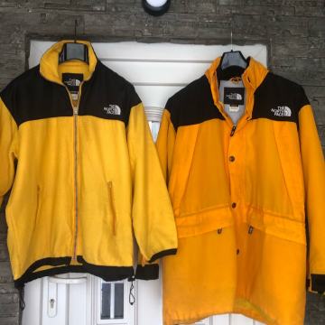 North Face 3XL