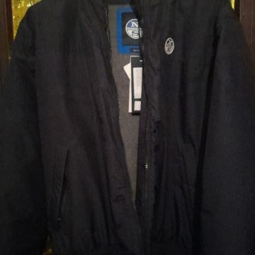 North Sails zimska jakna sa kapuljačom XL Novooo