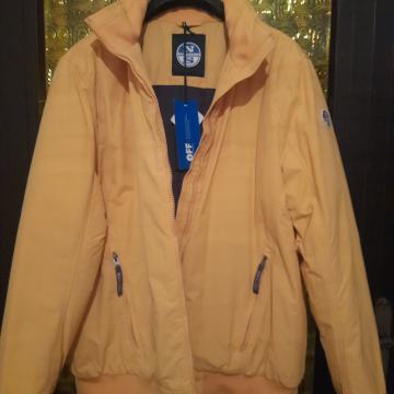 North Sails zimska jakna visoki ovratnik XL Novooo