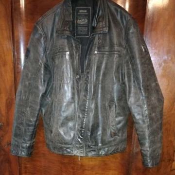 NORTHLAND PROFESSIONAL kožna jakna