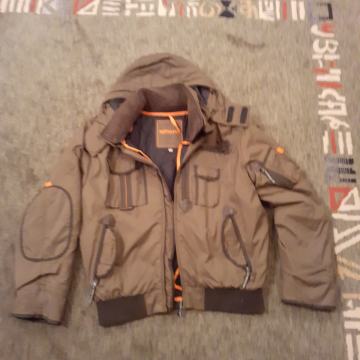 NORTHLAND JAKNA / VJETRONEPROPUSNA / VODOOTPORNA / STIL-SPITFIRE JAKNA